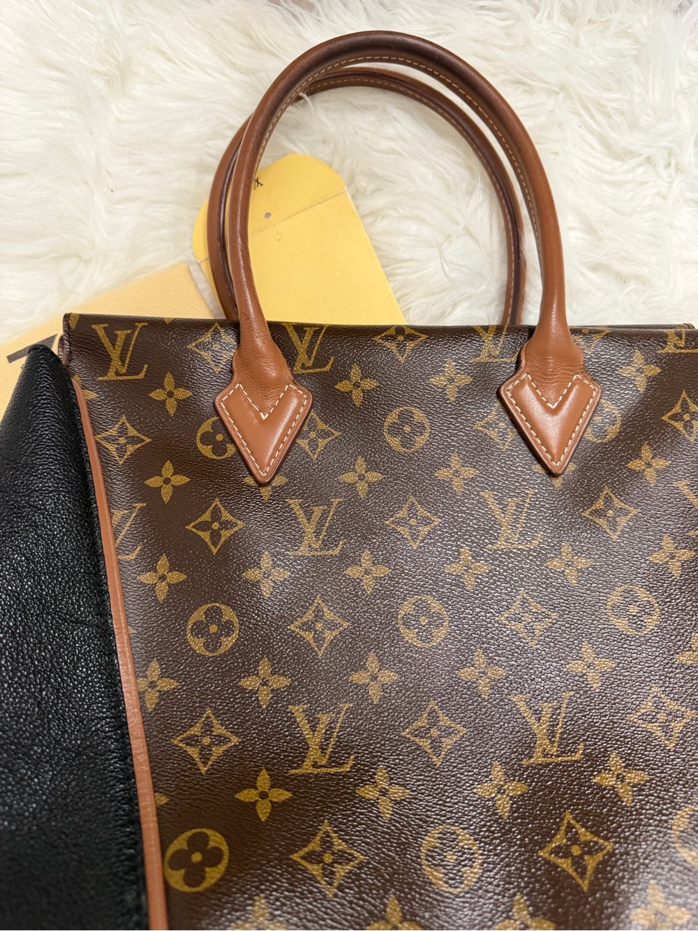 Louis Vuitton Vintage Monogram WP bag - Picture 12 of 15
